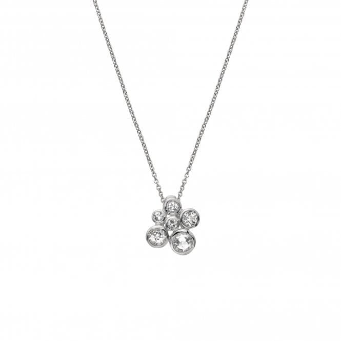 Tender Bubble Pendant with Chain