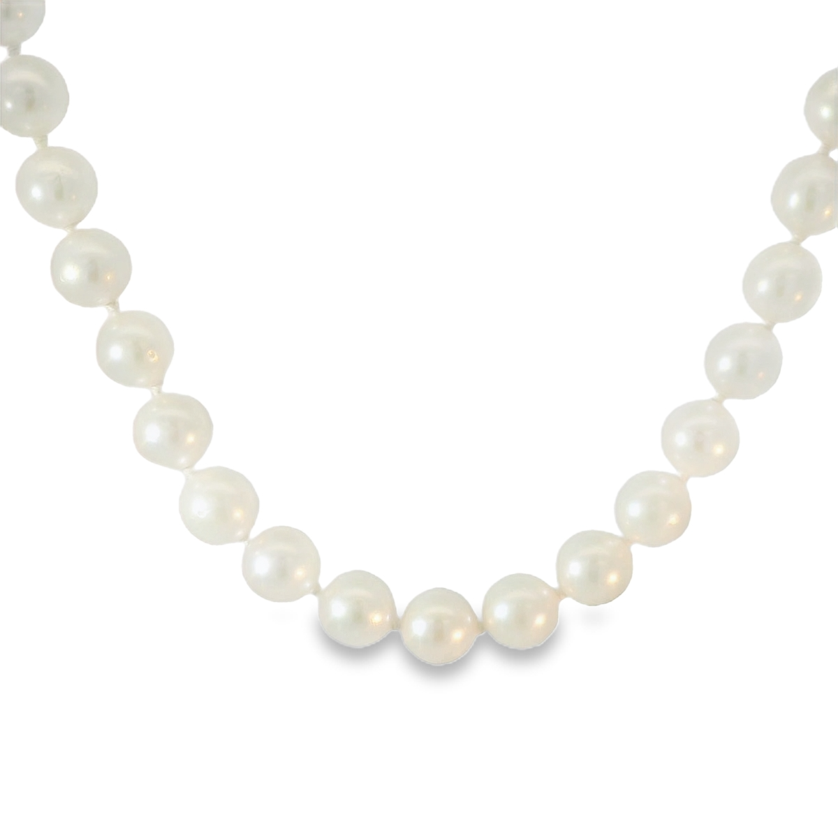 Akoya Pearl Necklace