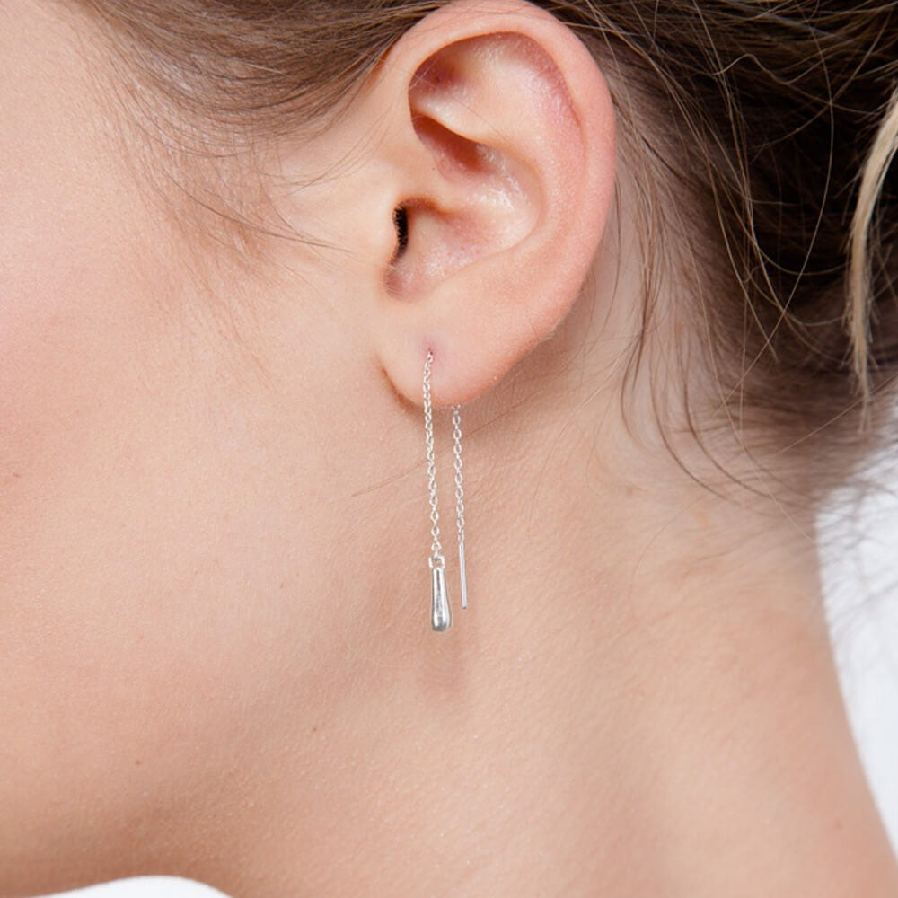 Drip Feeder Earrings