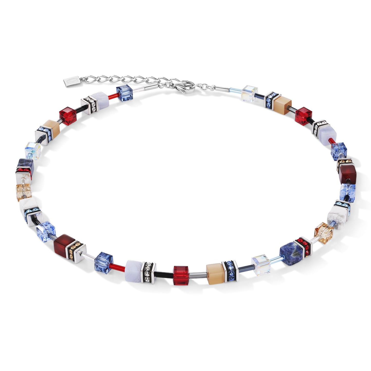 Geocube Iconic Precious necklace Neutral