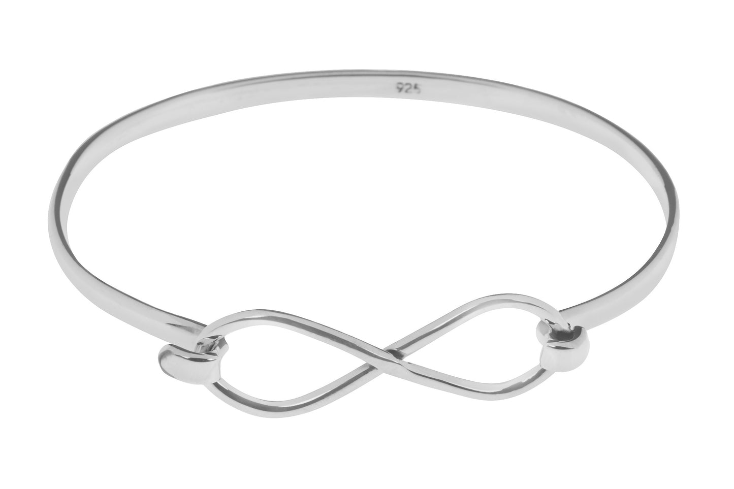 Infinity Bangle