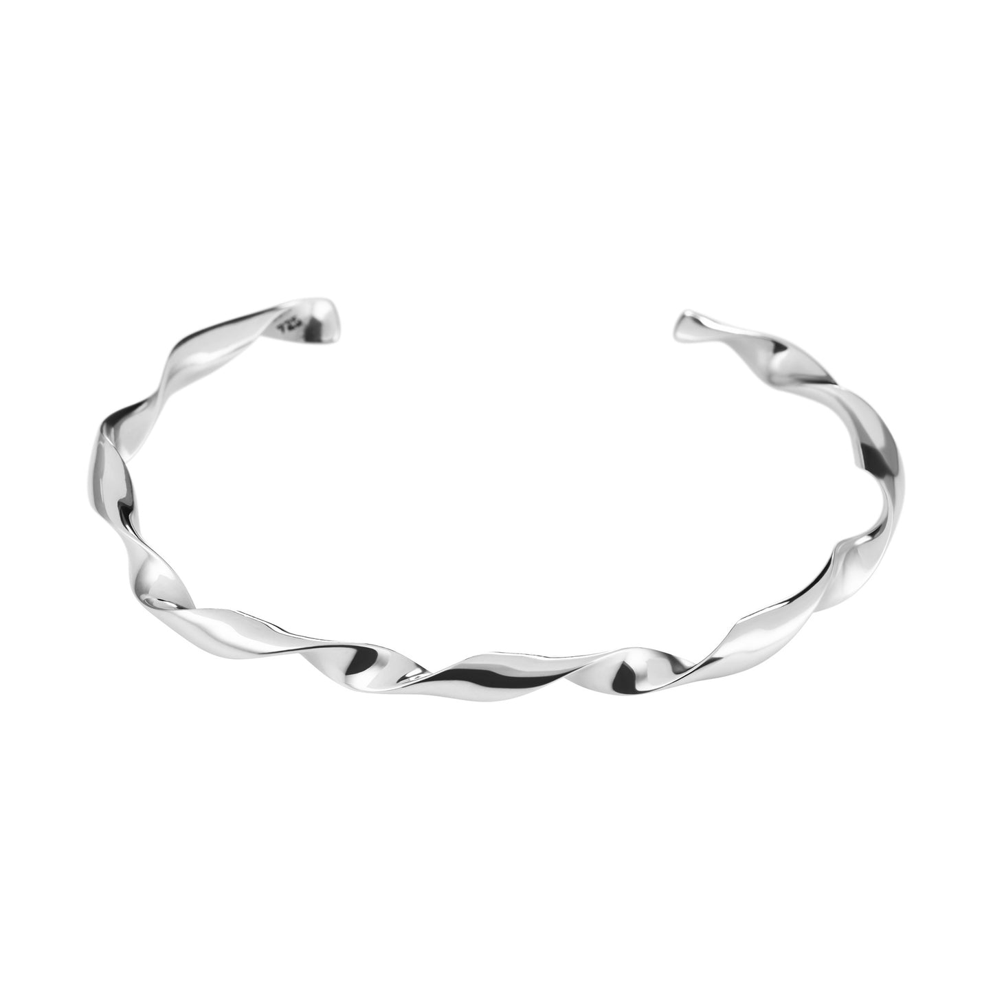 Twisted Bangle