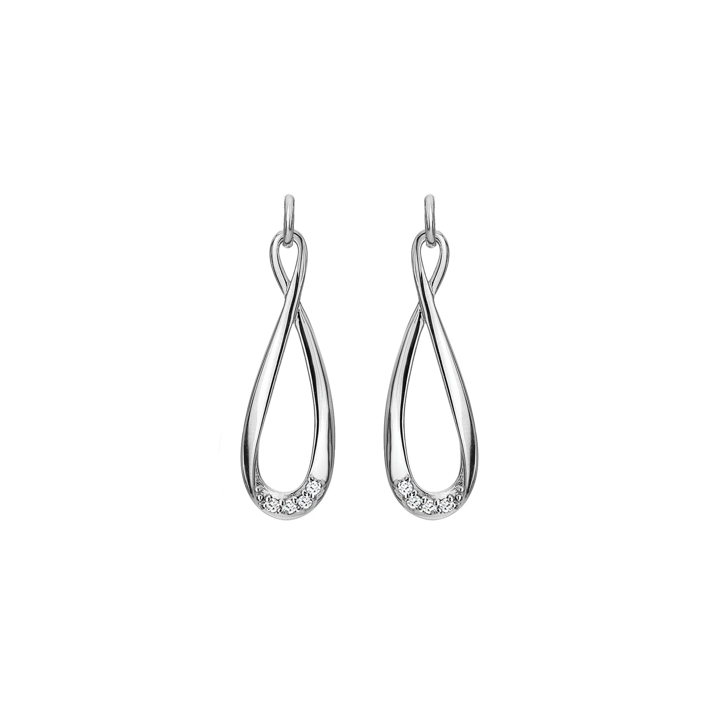 Flourish Drop Earrings