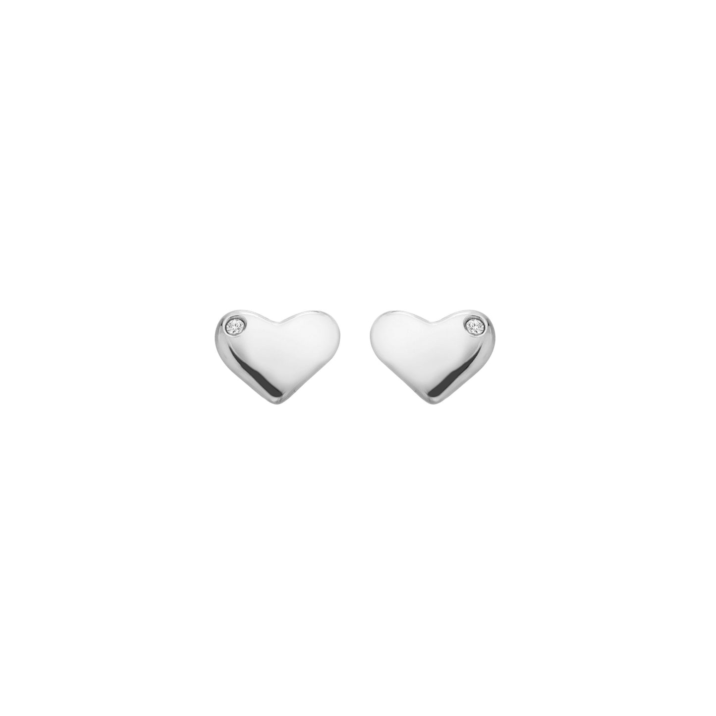 Desire Heart Earrings