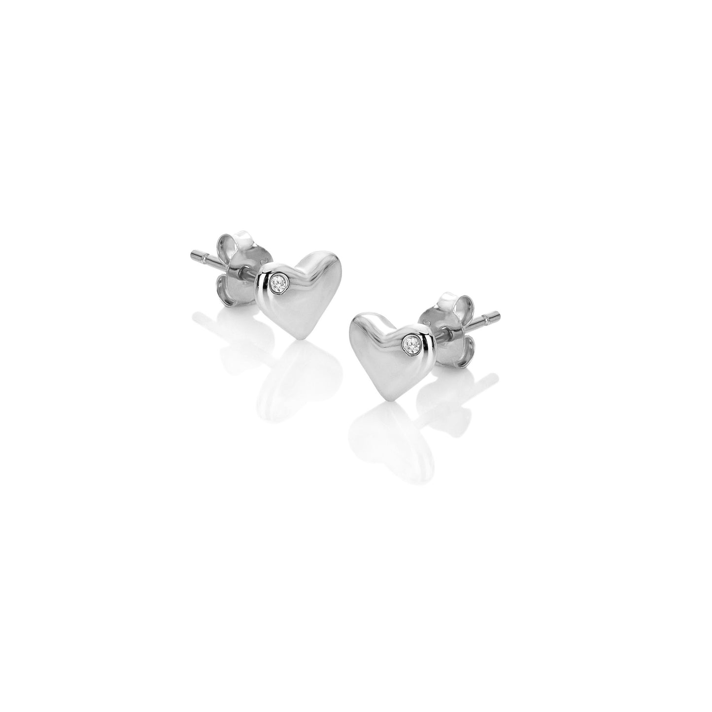 Desire Heart Earrings