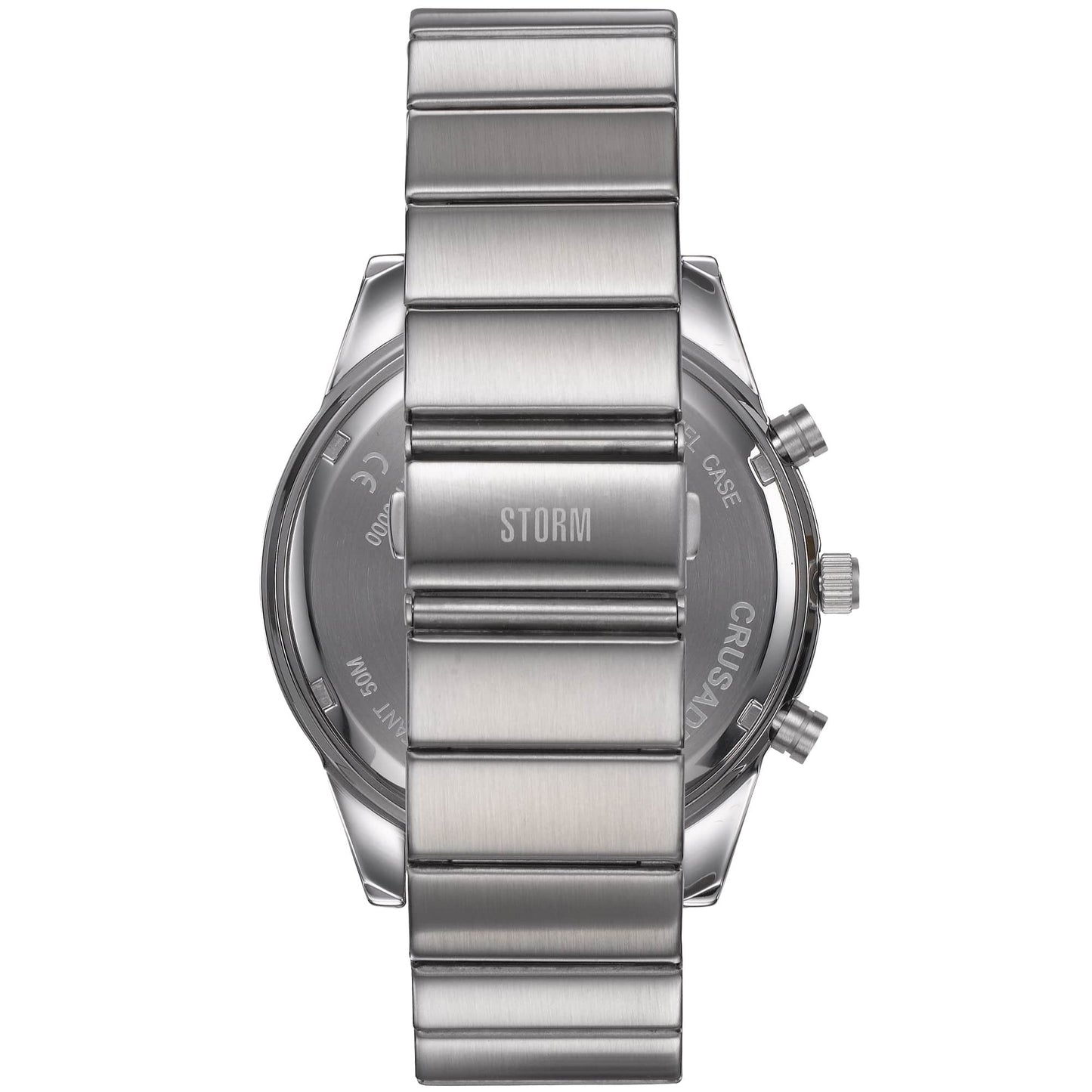 Crusader Lazer Blue Watch