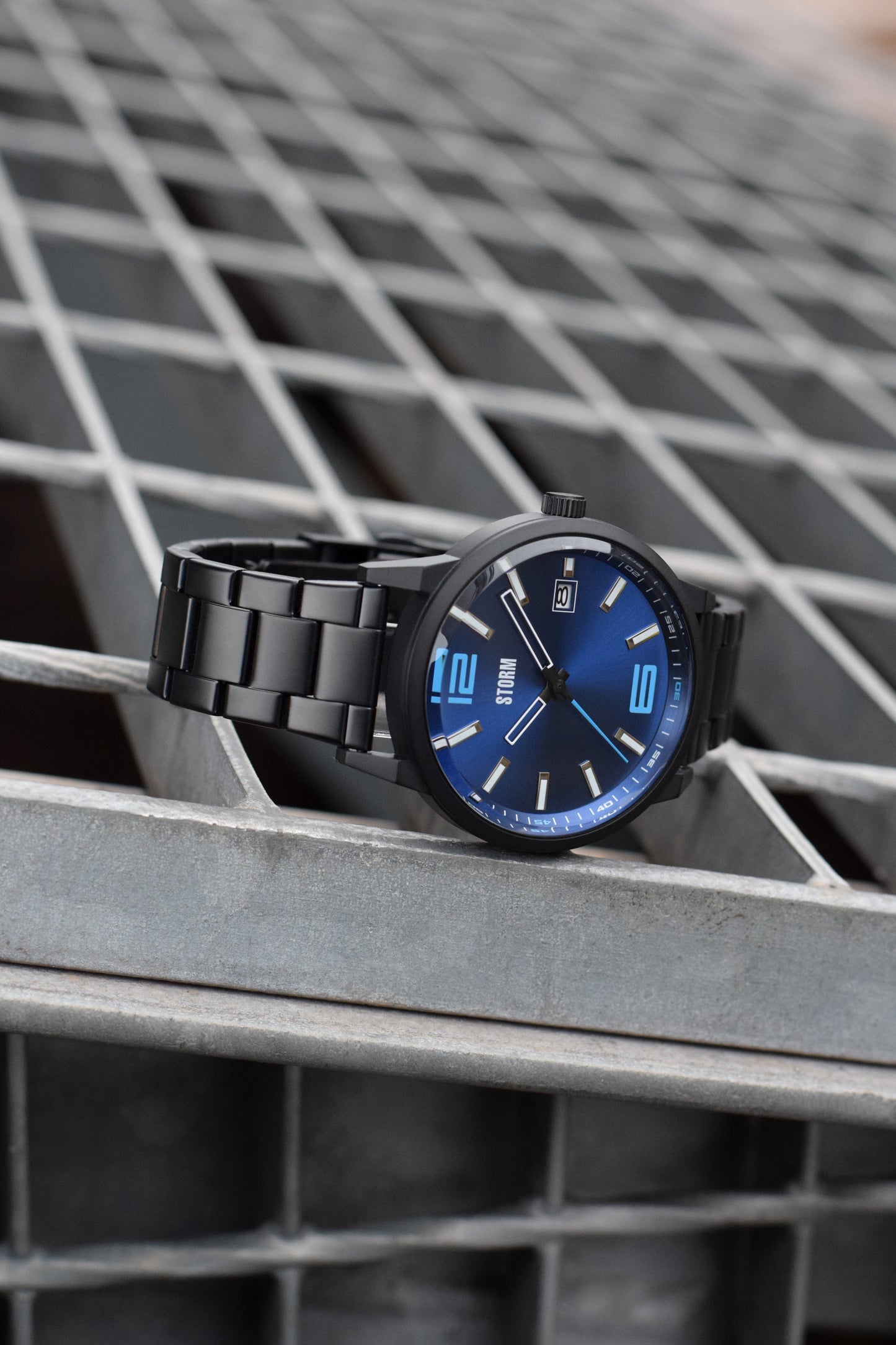 Koshi Slate Blue Watch