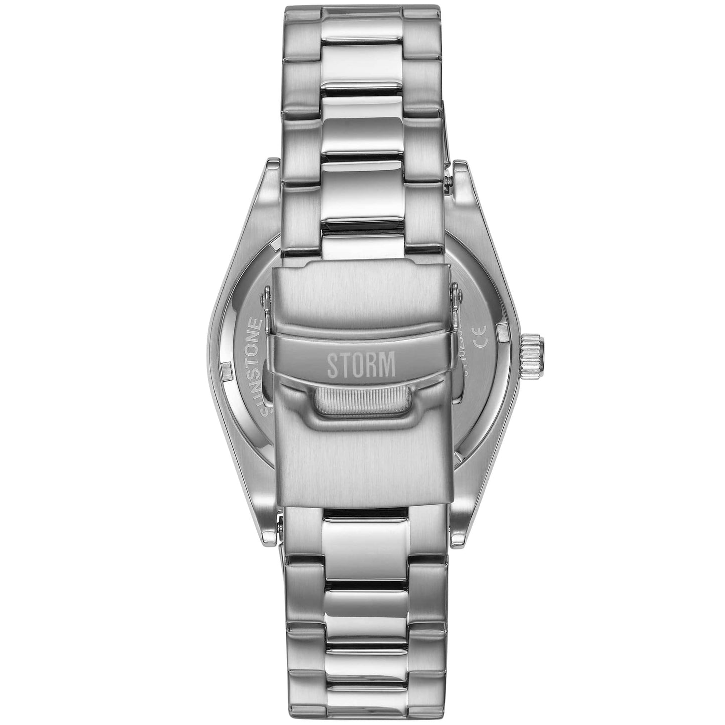 Sunstone Brown Watch