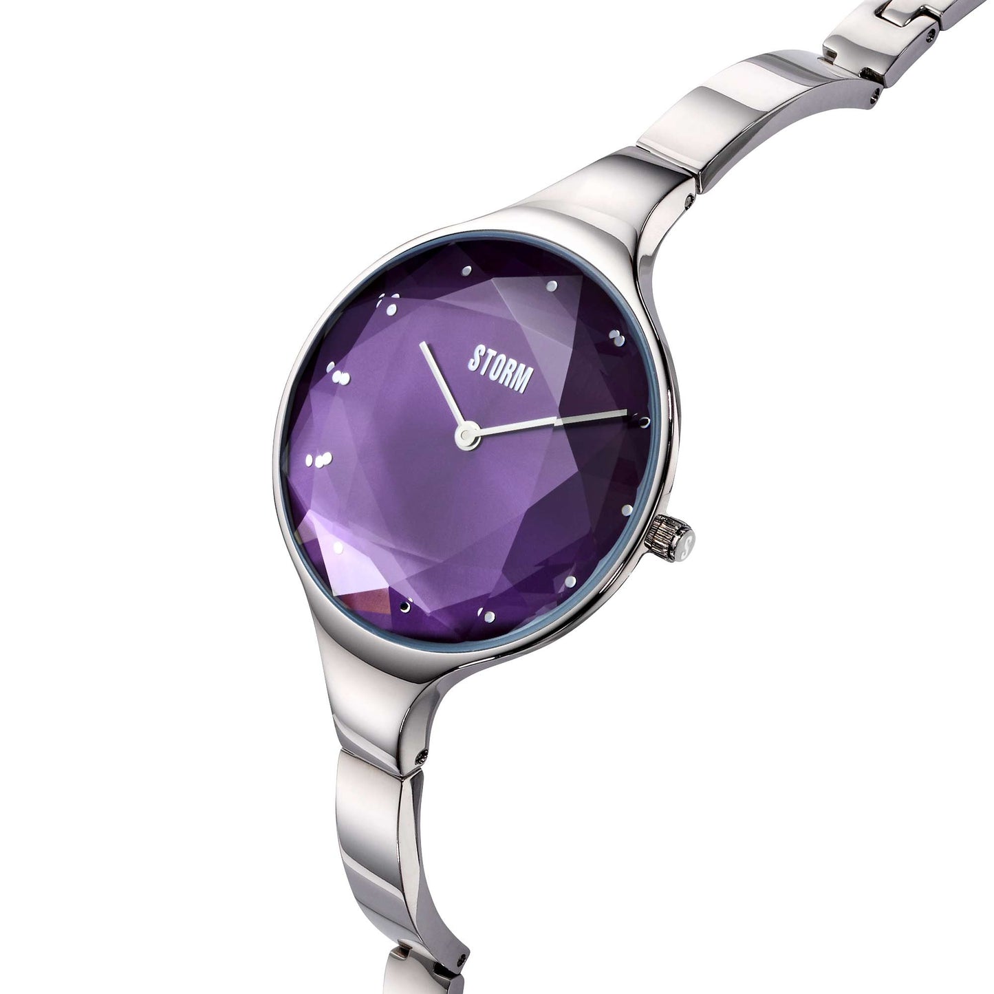 Cristola Purple Watch