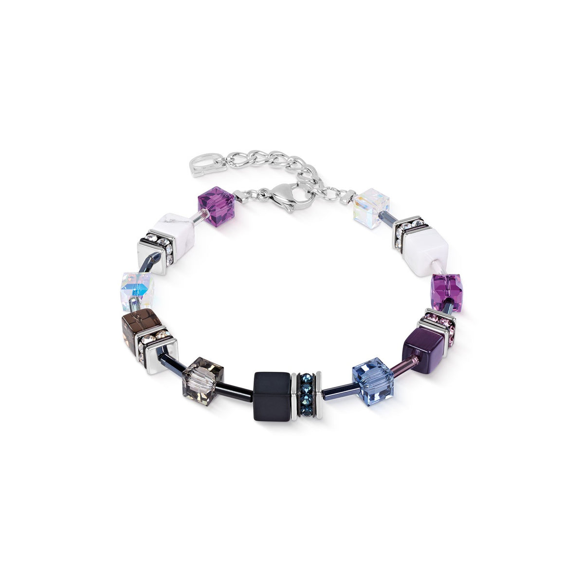Geocube Iconic Precious Bracelet Twilight
