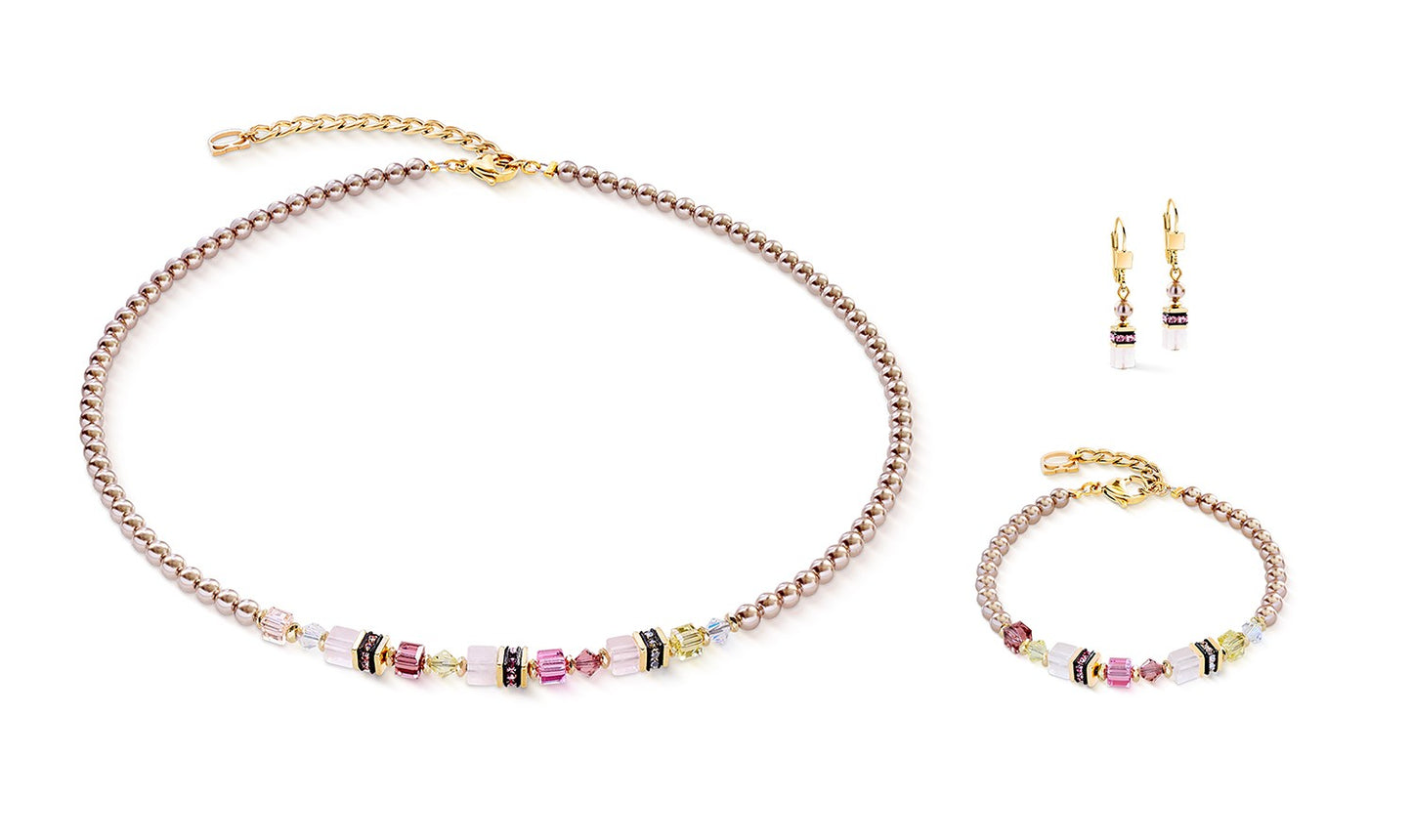 Bracelet Princess Rose Glow gold