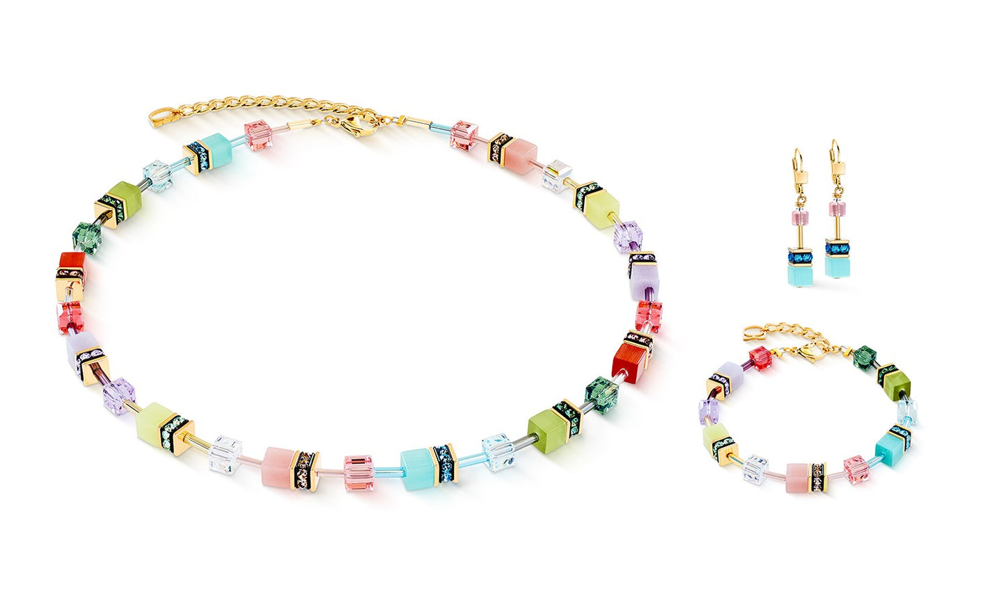 GeoCUBE Iconic earrings Spicy Sweetness