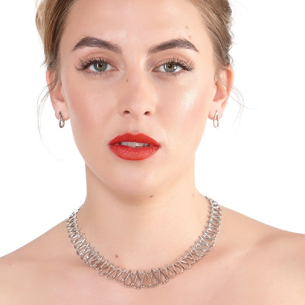 Petal Stud Earrings