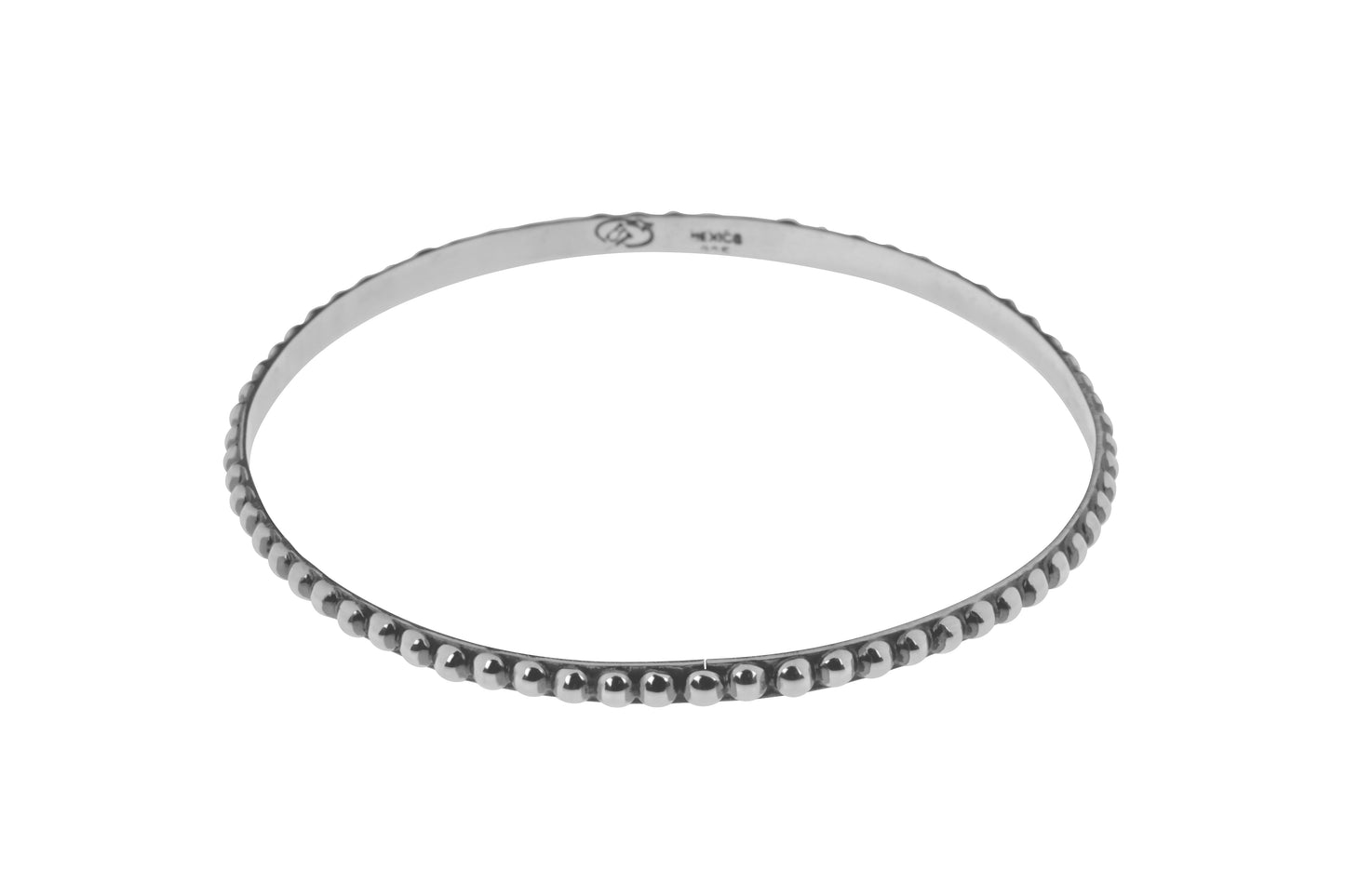 Fully Beaded Bangle