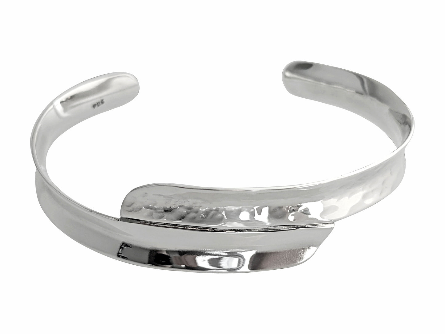 Plain Cuff Bangle