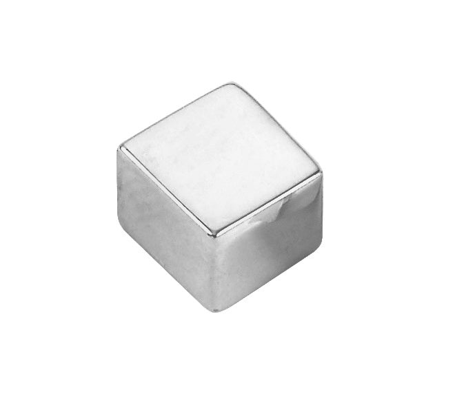 Cube Stud Earrings