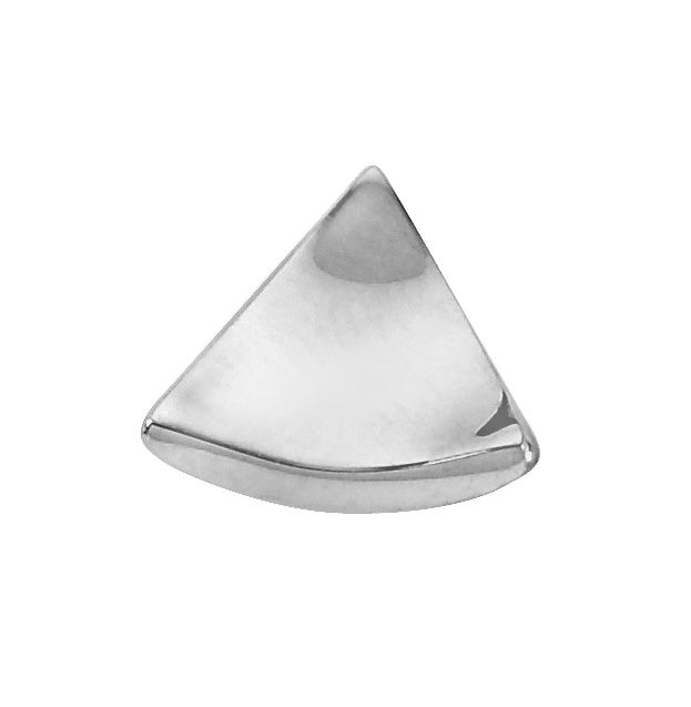 Triangle Stud Earrings