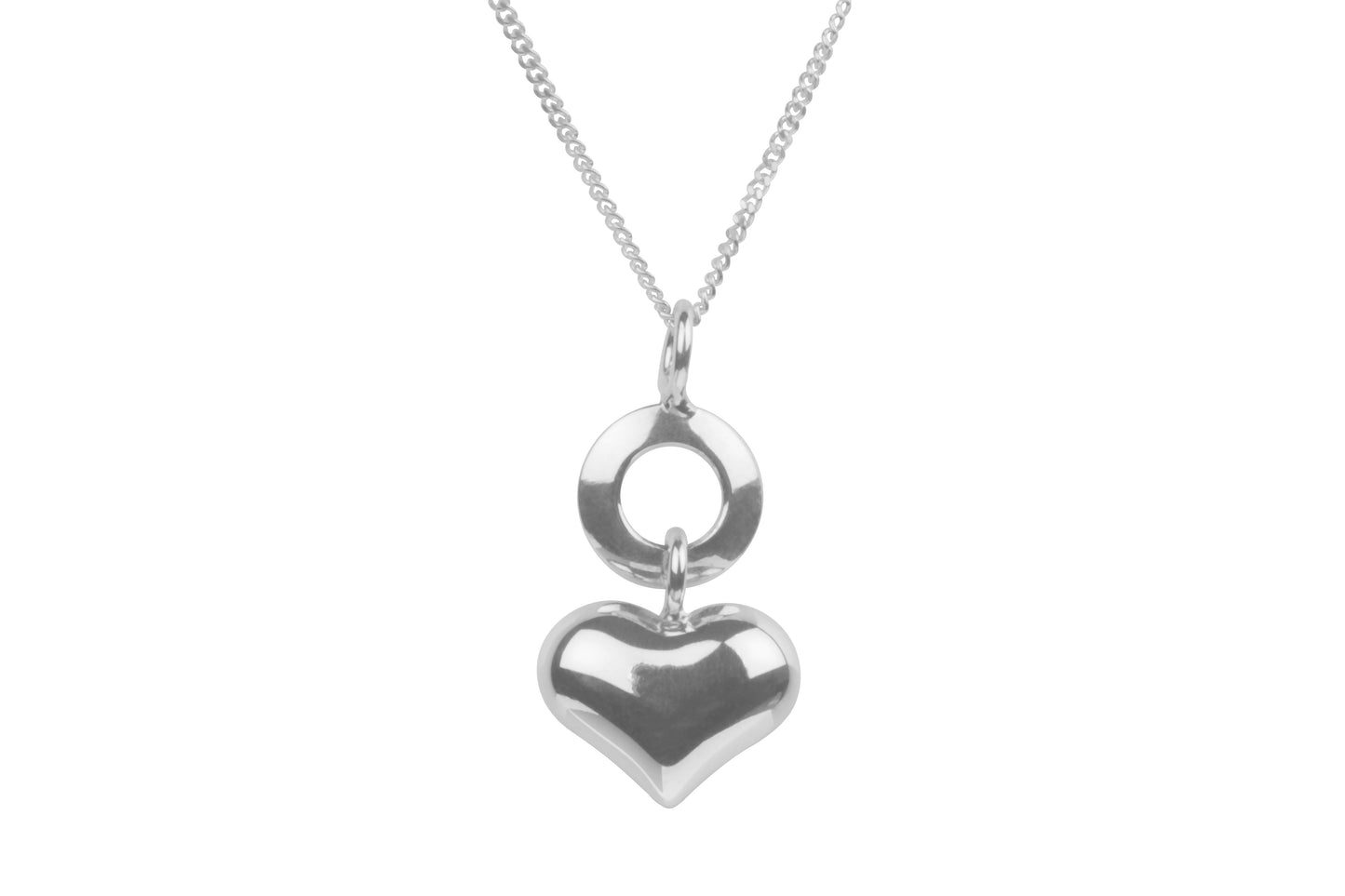 Heart Pendant
