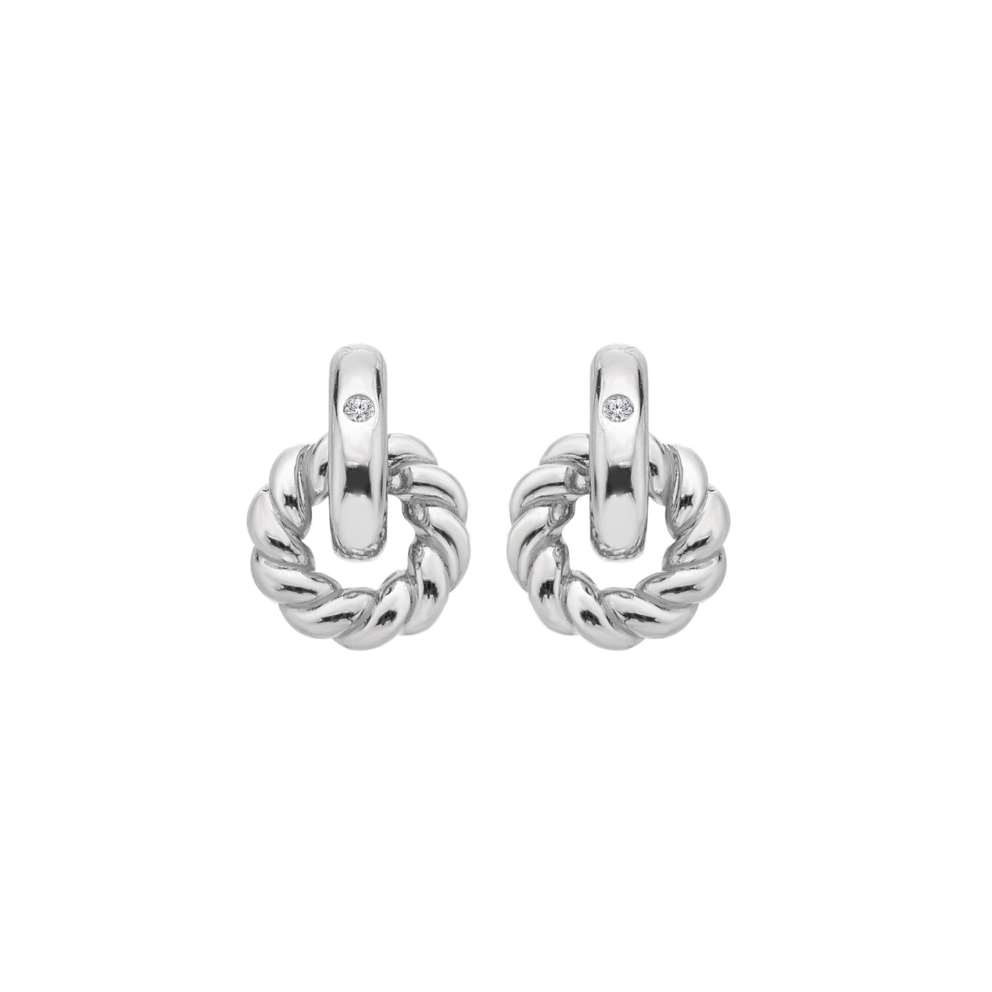 Willow Rope Earrings