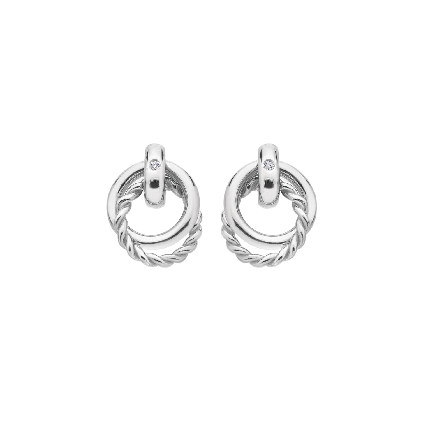 Willow Double Rope Earrings