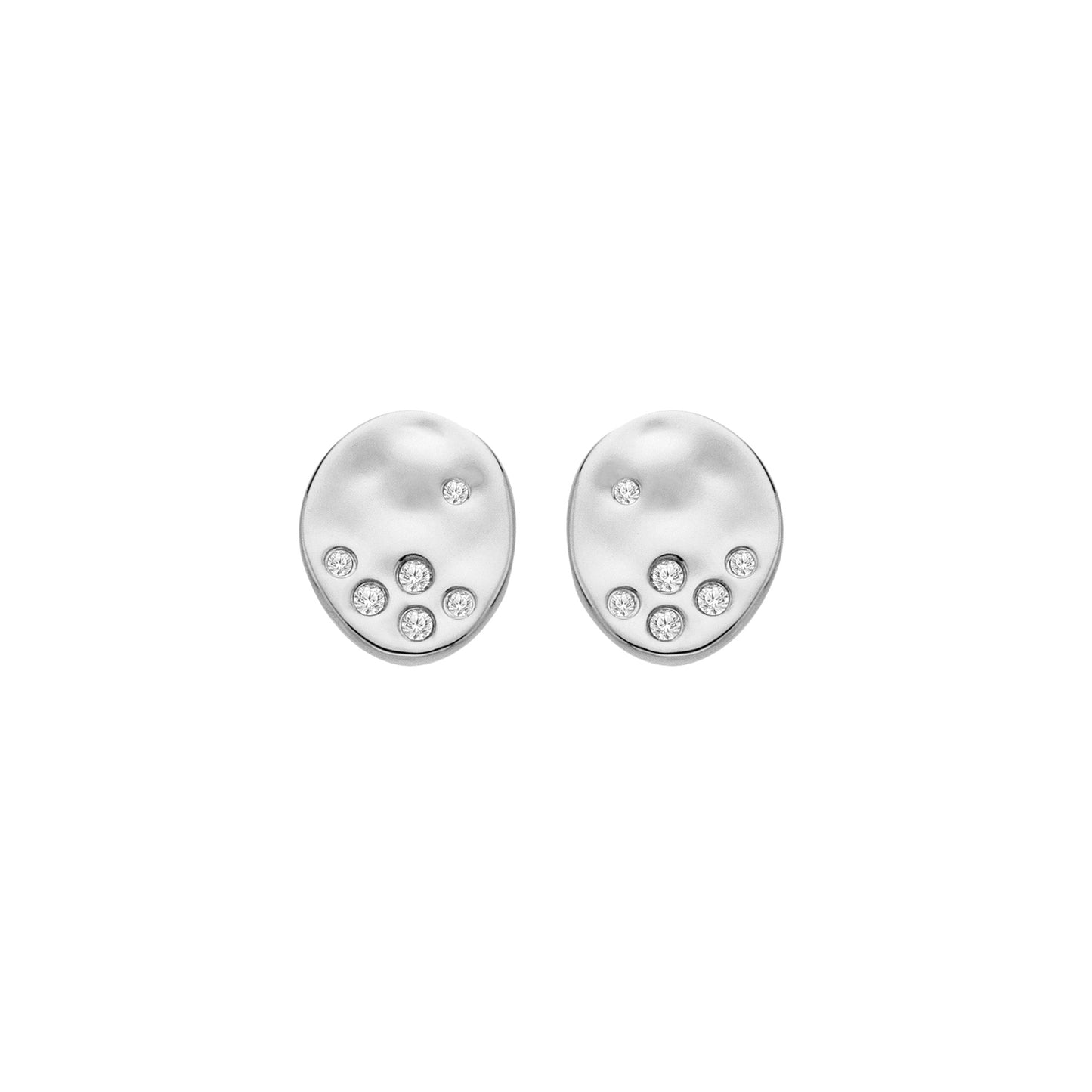 Illuminate Stud Earring