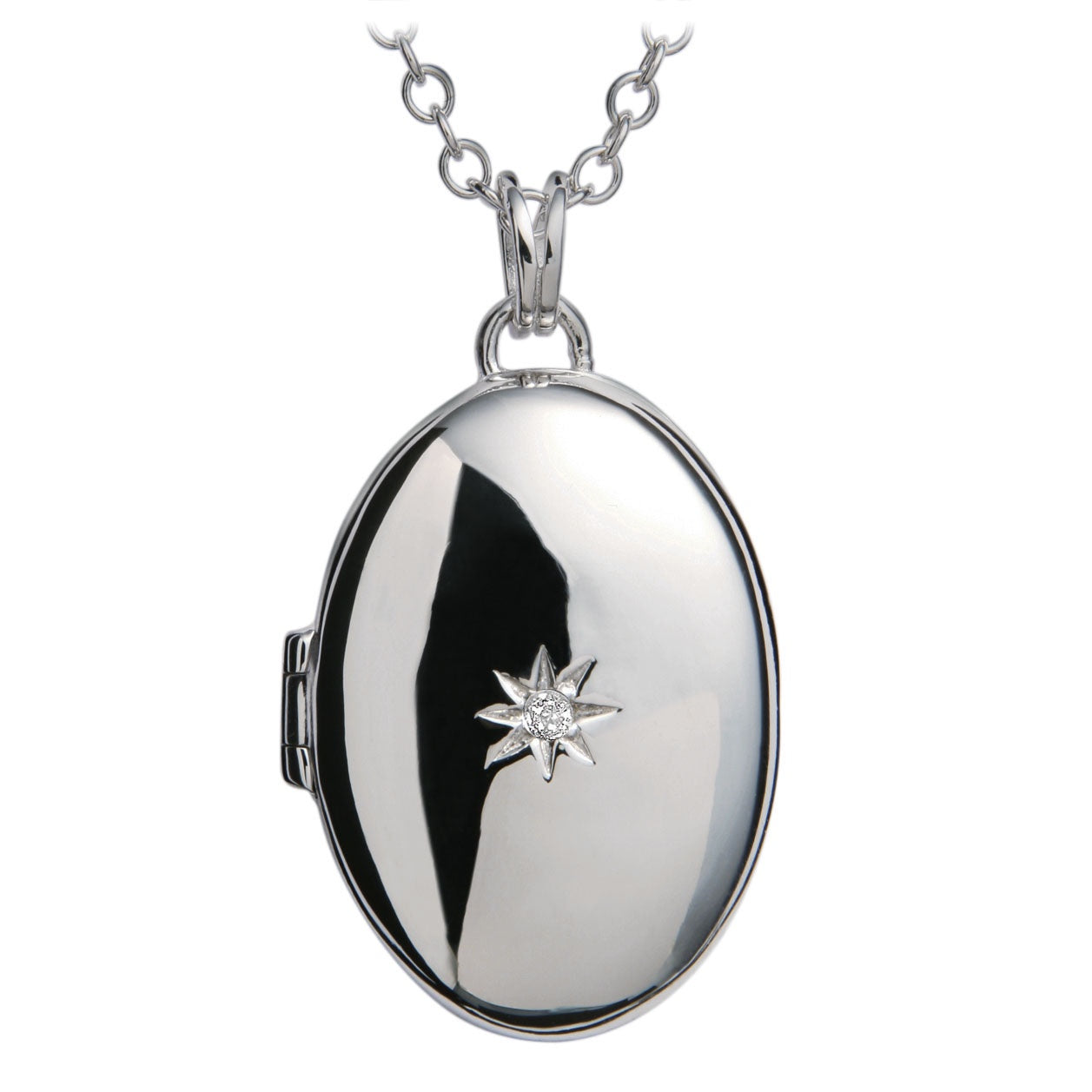 DP143 Locket with Dia