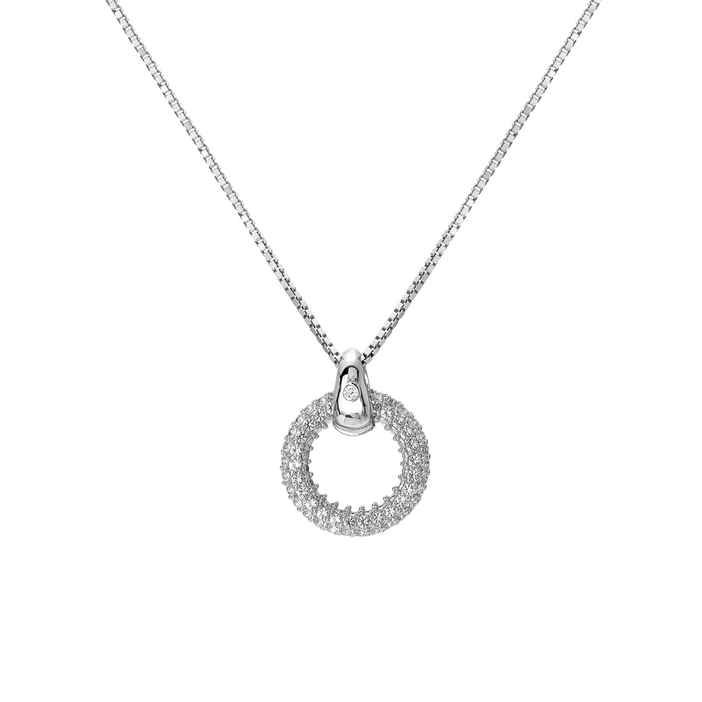 DP901 Forever topaz pendant