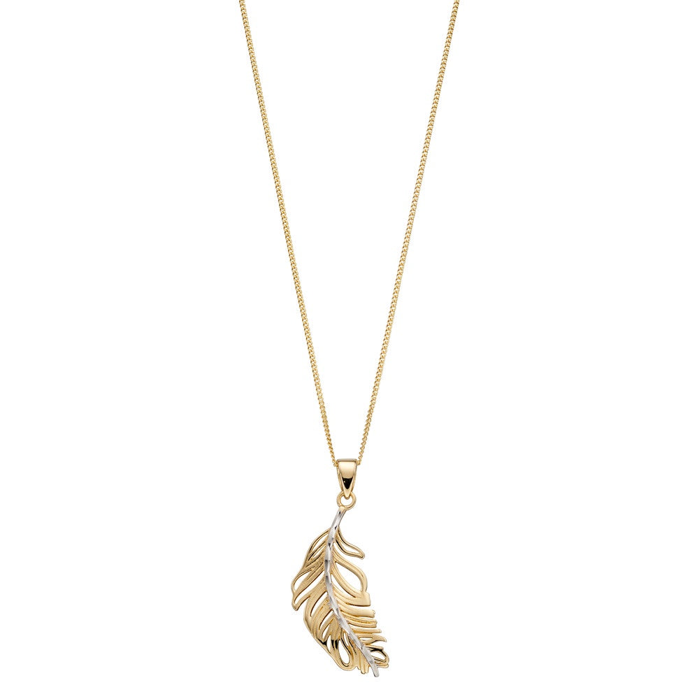 Feather Pendant