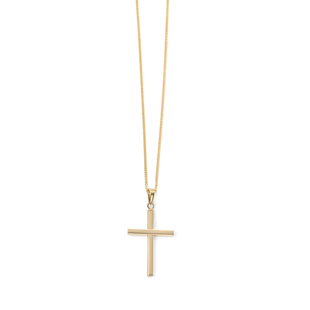 Large Cross Pendant