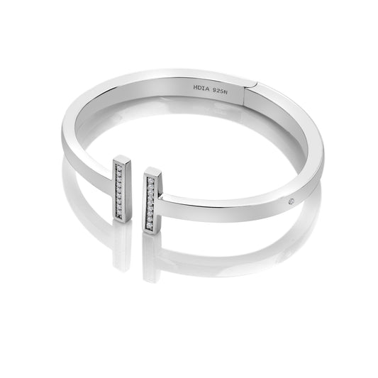 T-Bar Hinged Bangle