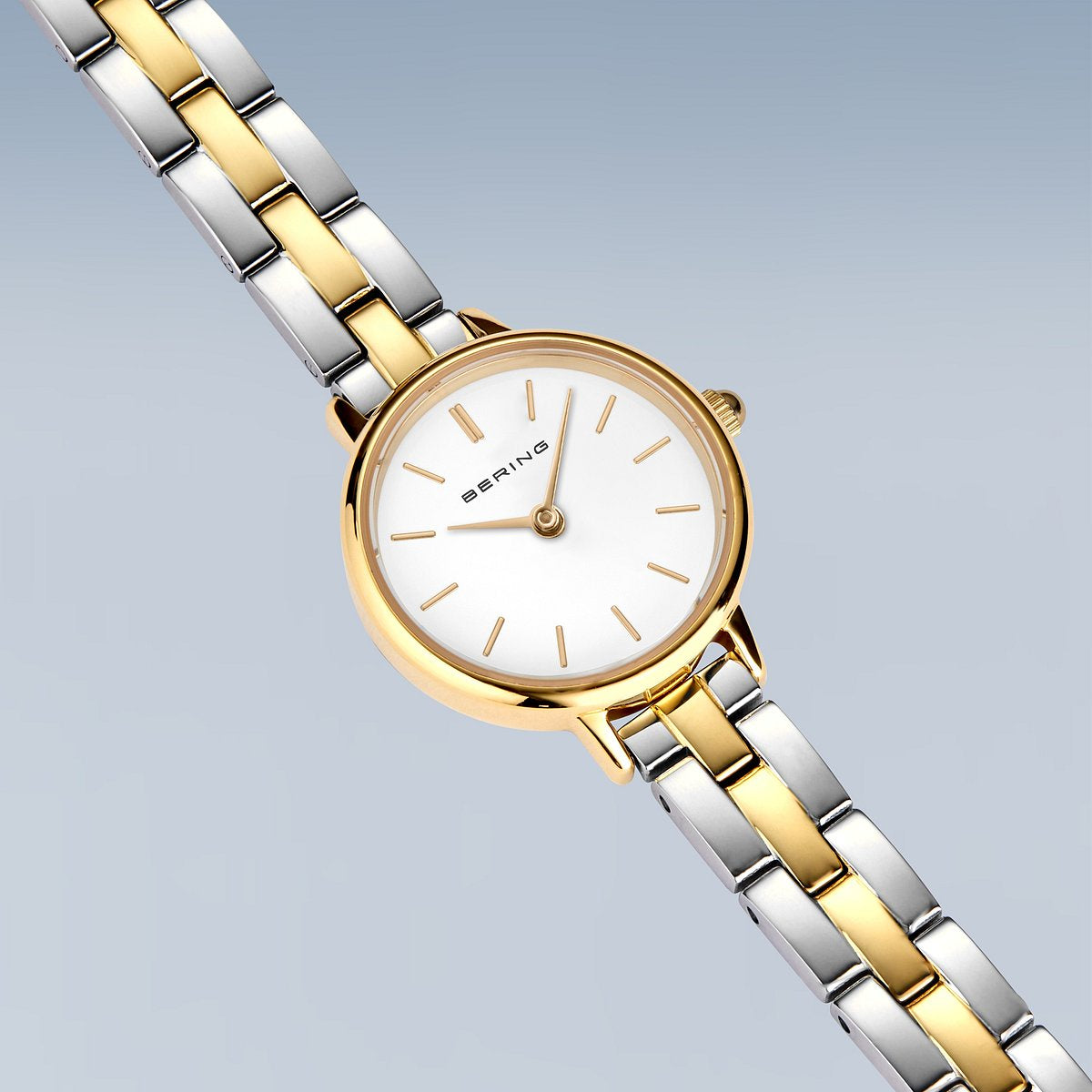 11022-714 2 col ladies link watch