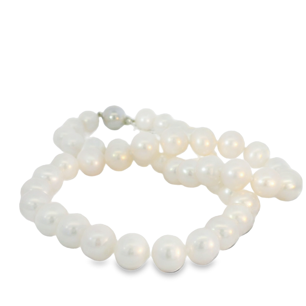 Cultured Fresh Water Pearl Necklace