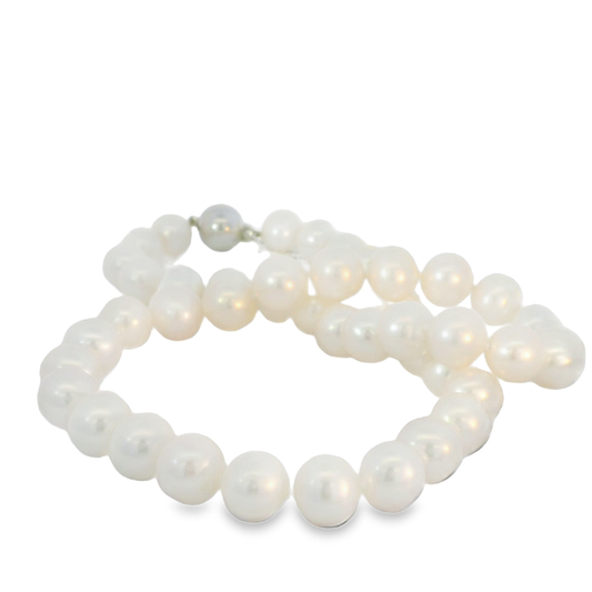Cultured Fresh Water Pearl Necklace