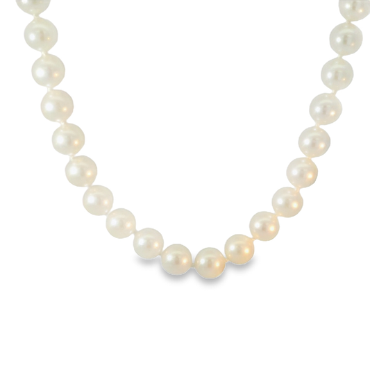 6.5-7 mm Akoya Pearl Necklace