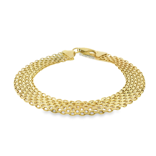 Bismark Link Bracelet