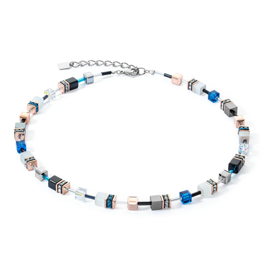 Capri blue Necklace
