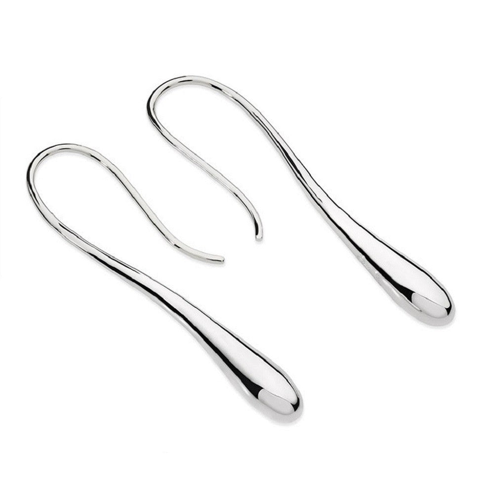 Solid Drop Earrings
