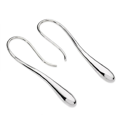 Solid Drop Earrings