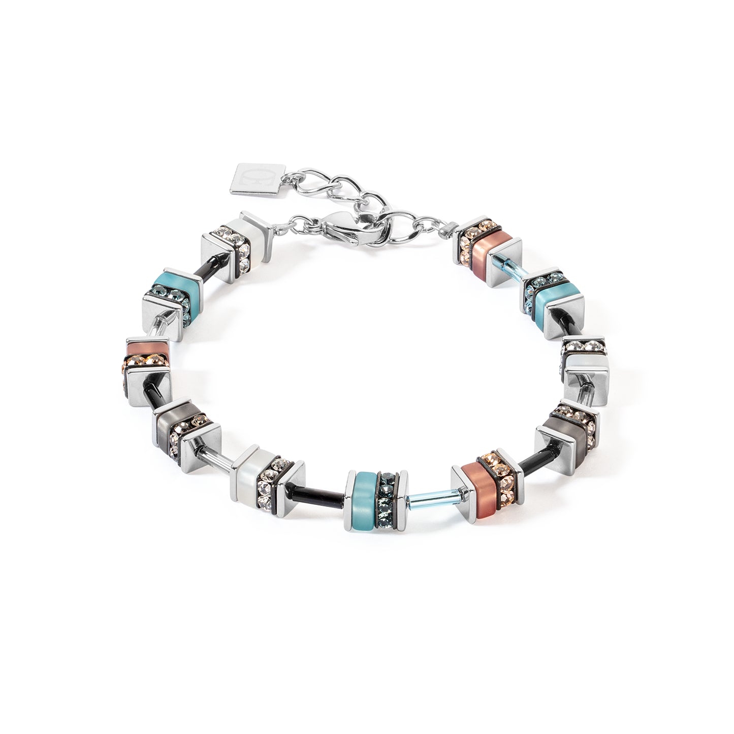 Aqua brown Bracelet