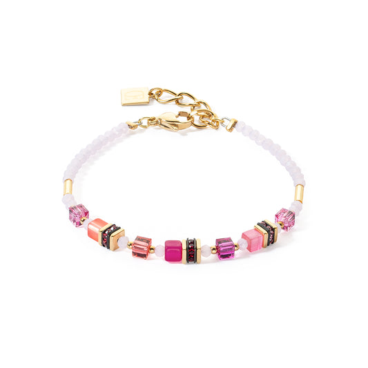 4565/30/0422 Magenta Bracelet