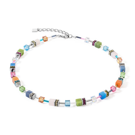 4905/10/1583 Multi boho Necklace
