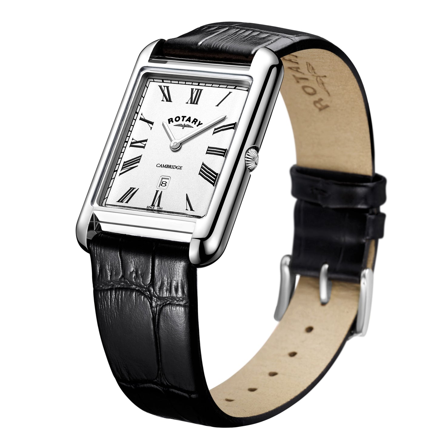 Rectangular Cambridge Watch