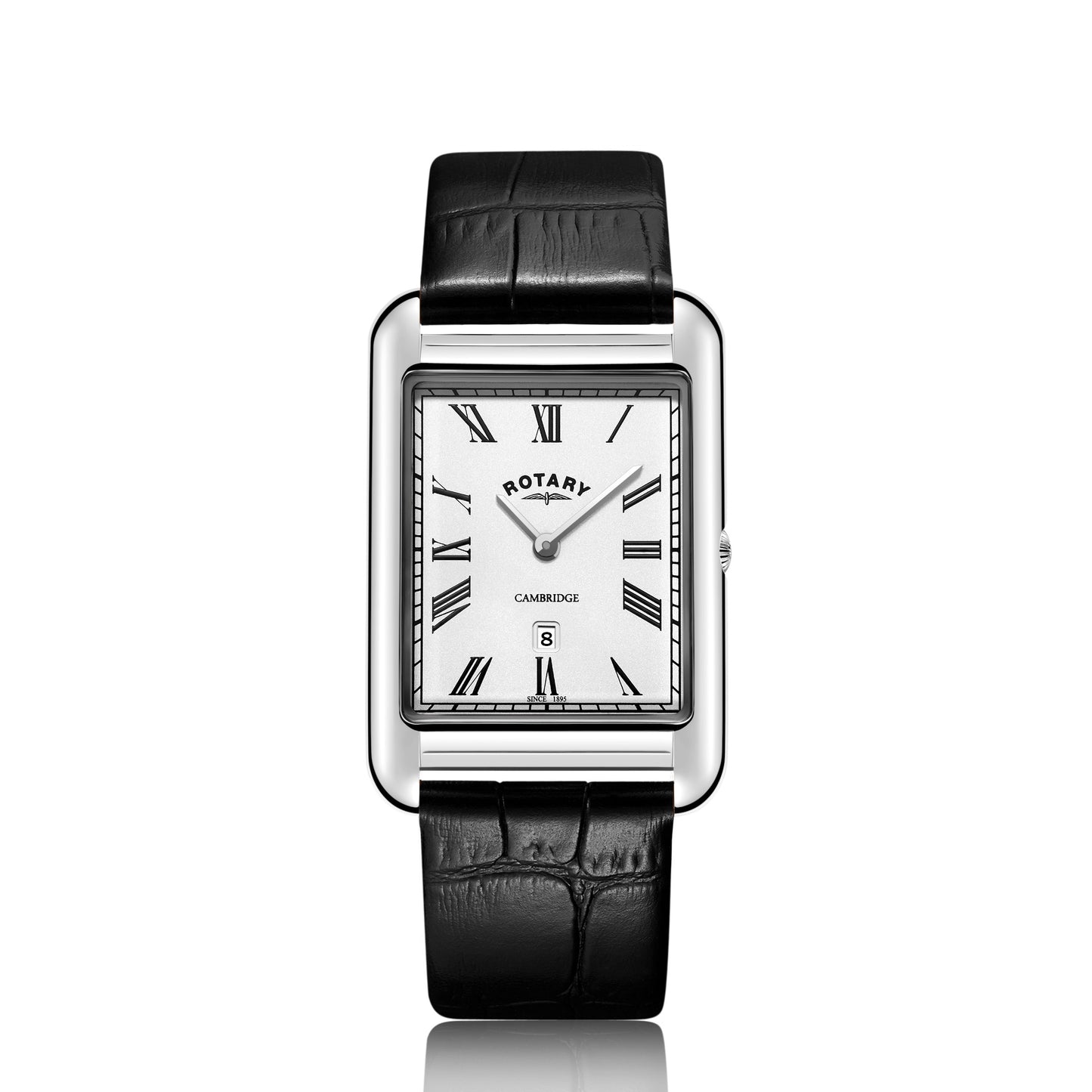 Rectangular Cambridge Watch