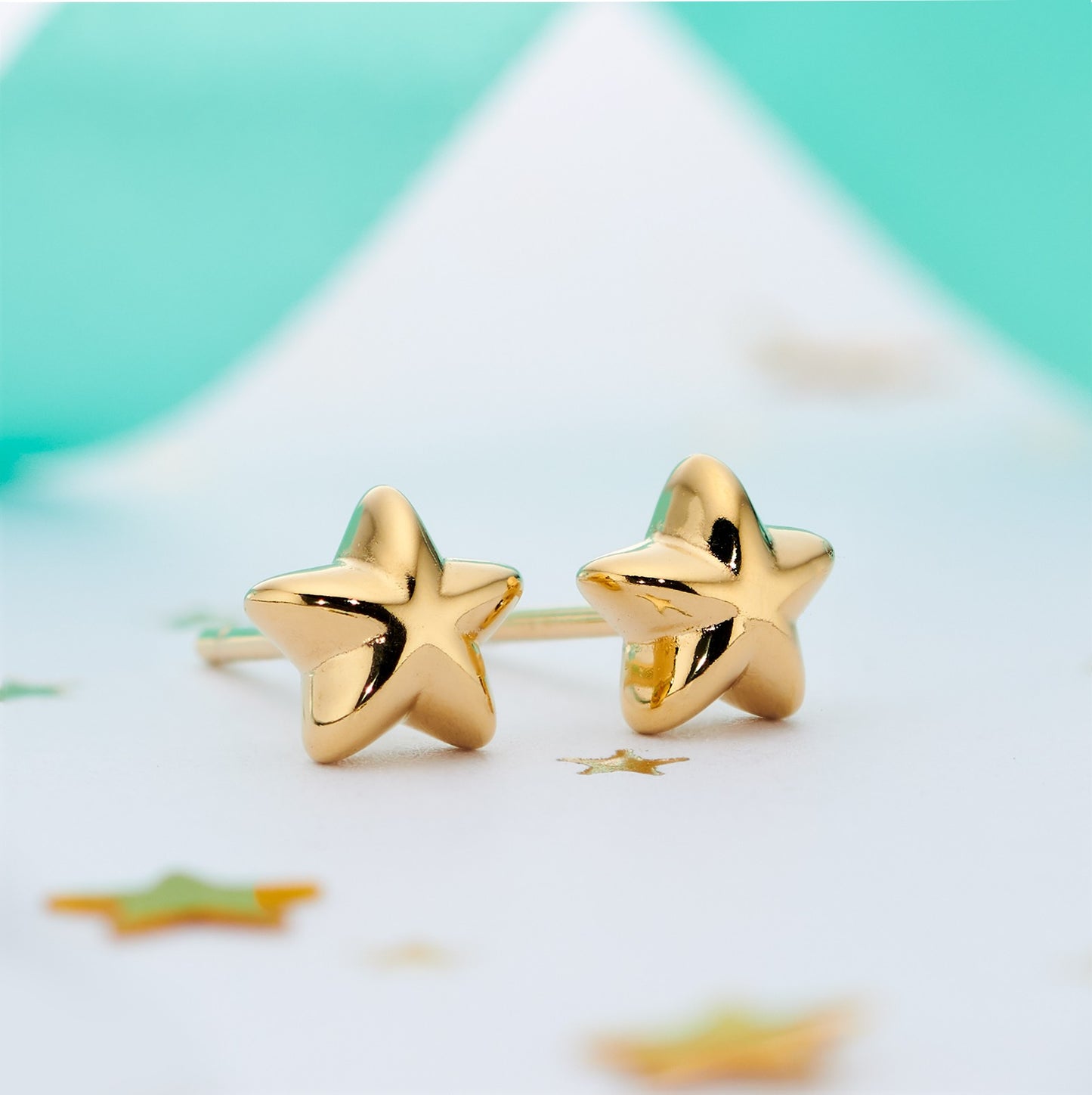 Sophie - Star Earrings