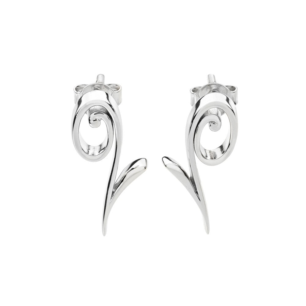 Dainty Q Studs