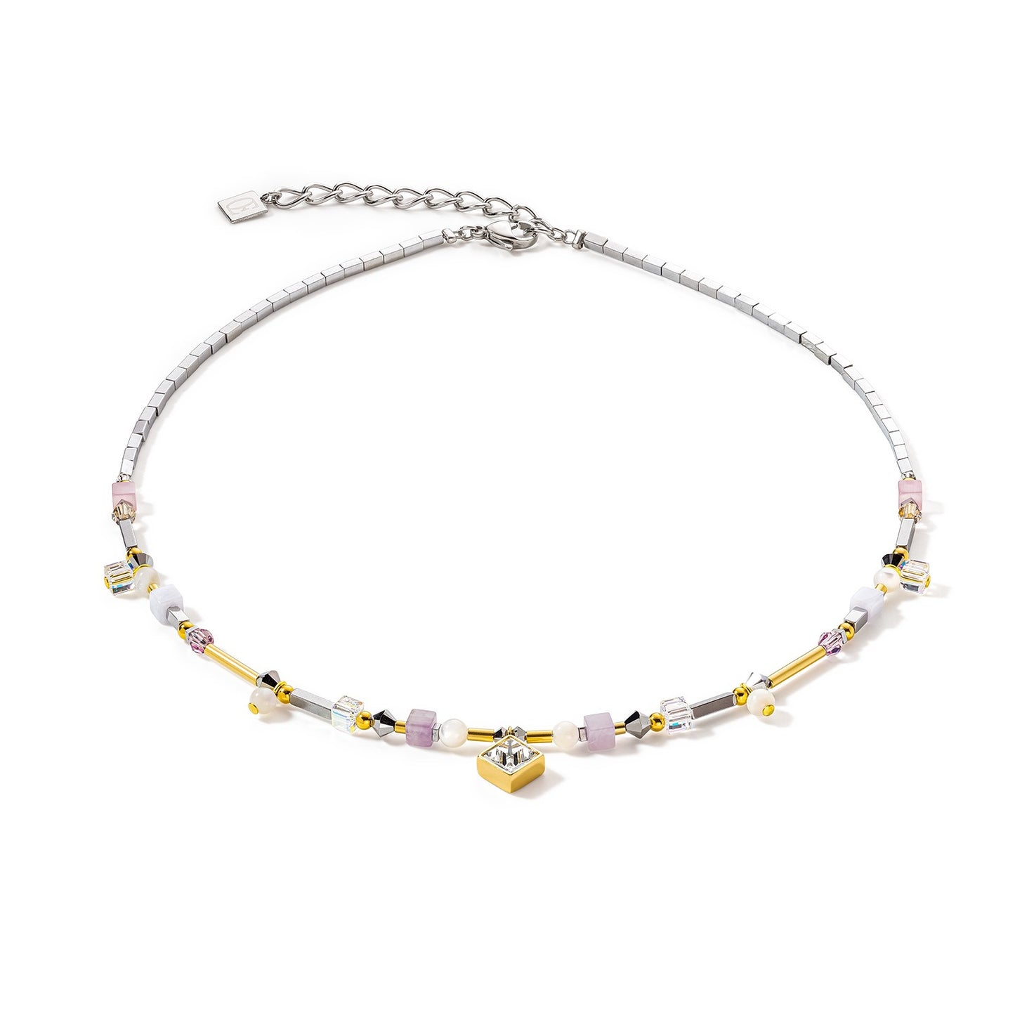 Boho Sheek Beaded Necklace