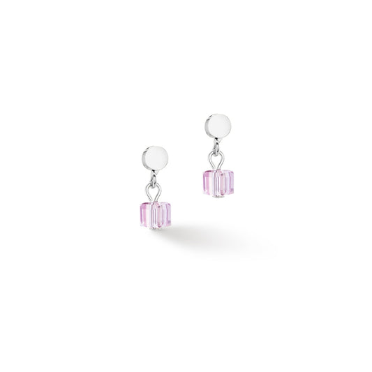 Joyful Colours earrings pink multicolour