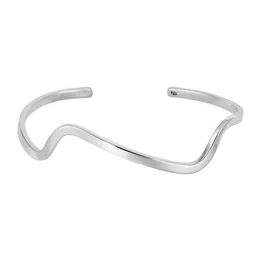 Wave Bangle