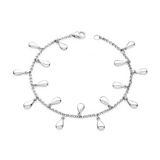 Tear Drop Bracelet
