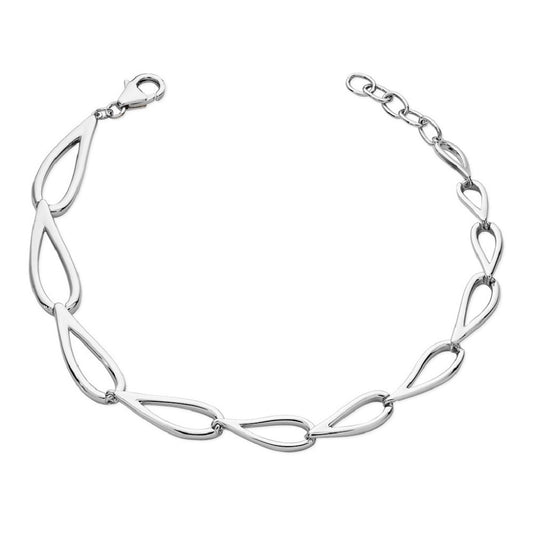 Petal Link Bracelet